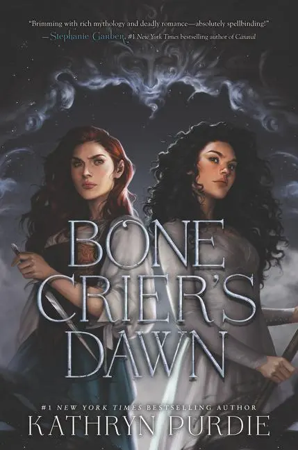Cover: 9780062798800 | Bone Crier's Dawn | Kathryn Purdie | Buch | Englisch | 2021