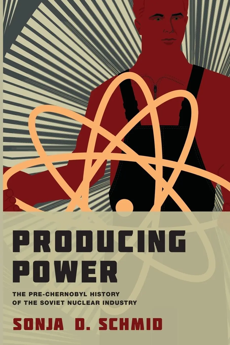 Cover: 9780262538800 | Producing Power | Sonja D. Schmid | Taschenbuch | Englisch | 2015