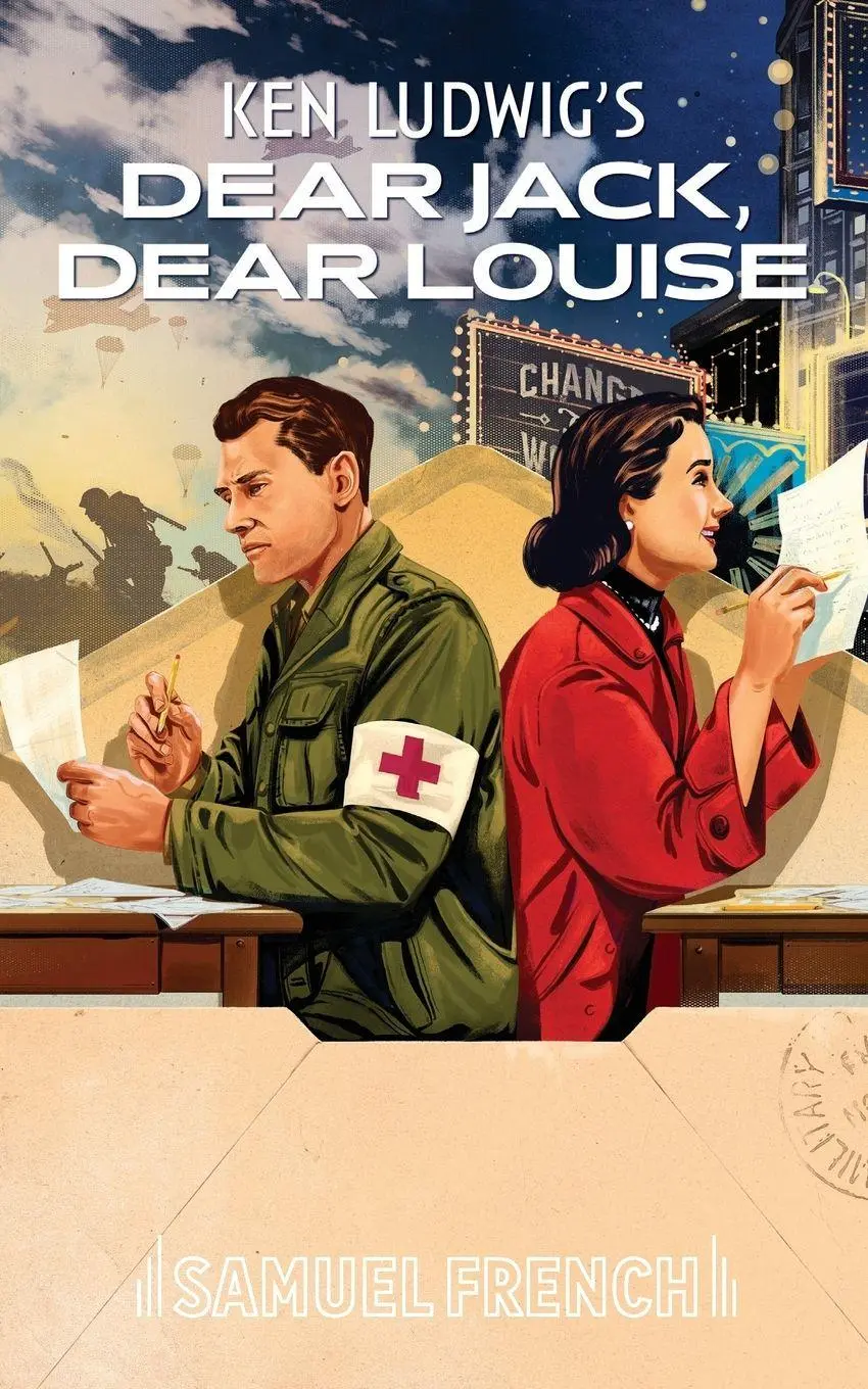 Cover: 9780573708800 | Dear Jack, Dear Louise | Ken Ludwig | Taschenbuch | Englisch | 2020