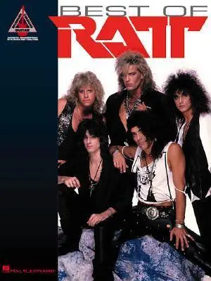 Cover: 9780634018800 | Best of Ratt | Ratt | Taschenbuch | Buch | Englisch | 2002