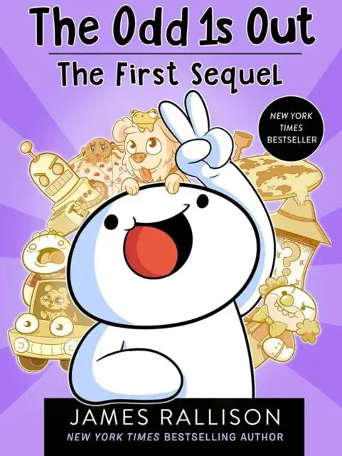 Cover: 9780702328800 | Odd 1s Out: The First Sequel | James Rallison | Taschenbuch | Englisch
