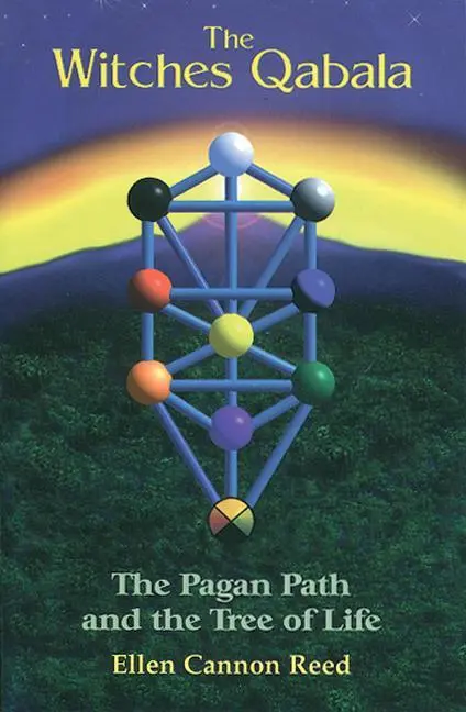 Cover: 9780877288800 | The Witches Qabala | The Pagan Path and the Tree of Life | Reed | Buch