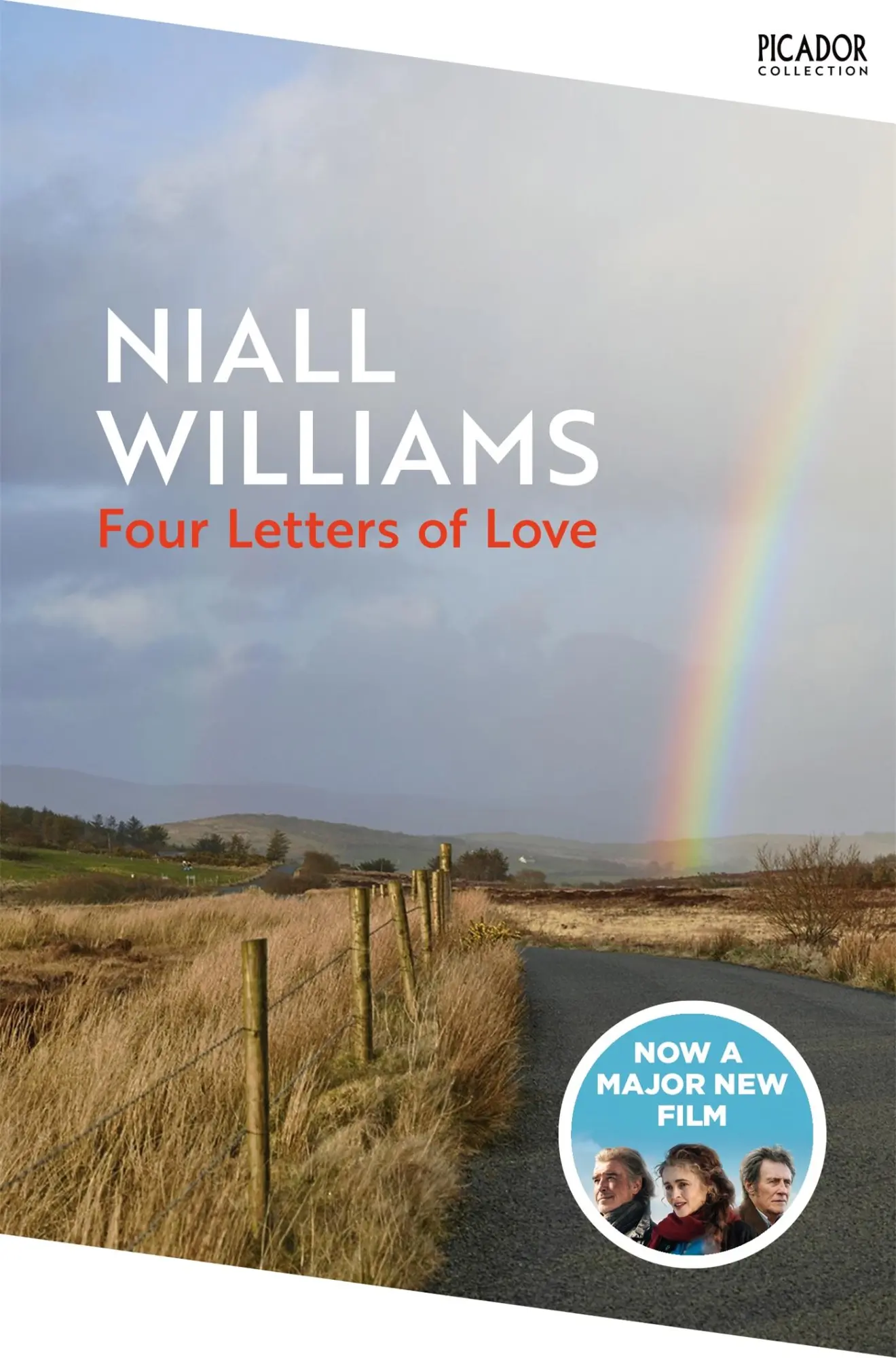 Cover: 9781035038800 | Four Letters Of Love | Niall Williams | Taschenbuch | 368 S. | 2025 Cover: 9781035038800 | Four Letters Of Love | Niall Williams | Taschenbuch | 368 S. | 2025