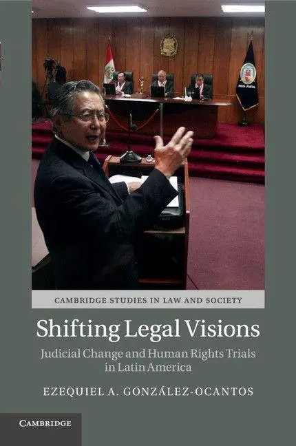 Cover: 9781316508800 | Shifting Legal Visions | Ezequiel A. González-Ocantos | Taschenbuch