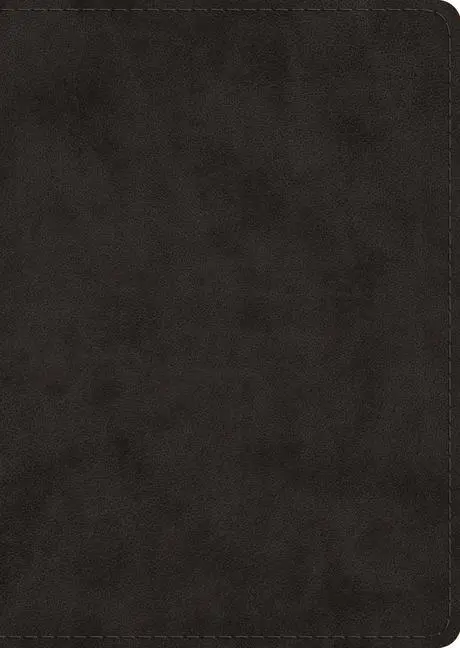Cover: 9781433568800 | ESV Study Bible, Large Print (Trutone, Black) | Esv Bibles | Buch