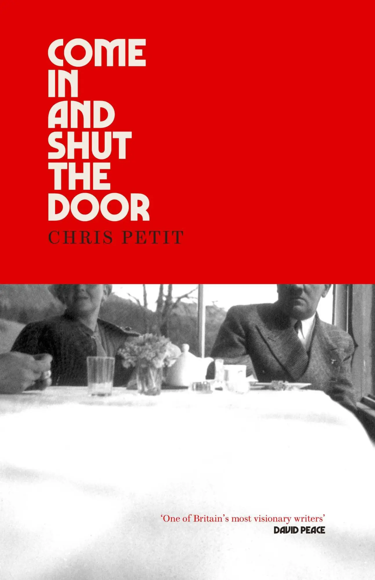Cover: 9781471188800 | Come In and Shut the Door | Chris Petit | Buch | Gebunden | Englisch