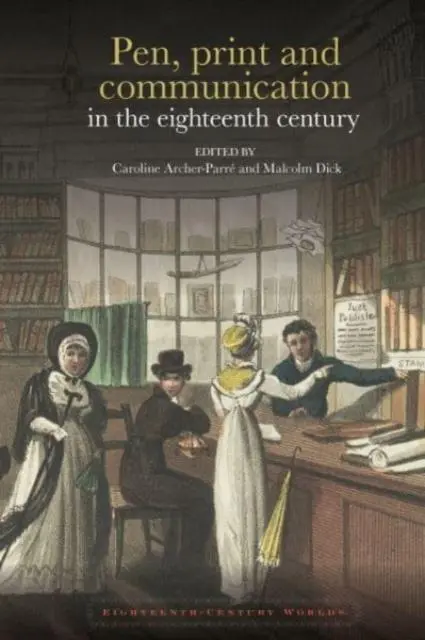 Cover: 9781802078800 | Pen, print and communication in the eighteenth century | Taschenbuch
