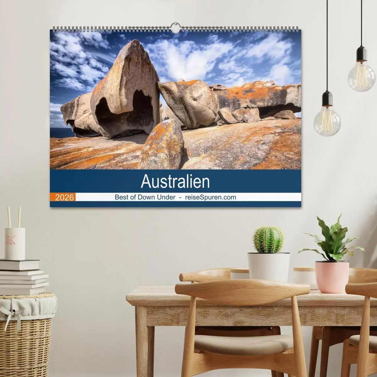 Bild: 9783516078800 | Australien 2026 Best of Down Under (Wandkalender 2026 DIN A2 quer),...