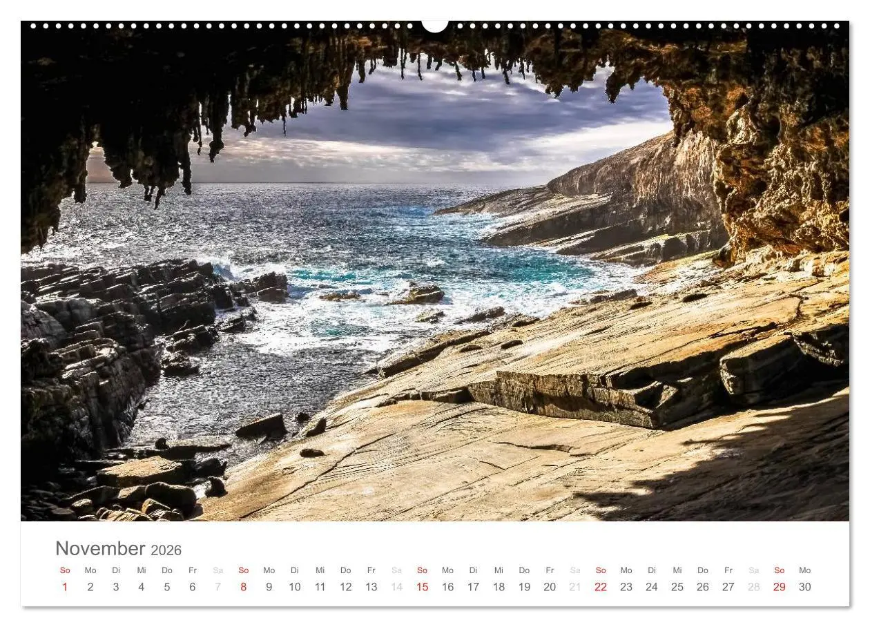 Bild: 9783516078800 | Australien 2026 Best of Down Under (Wandkalender 2026 DIN A2 quer),...