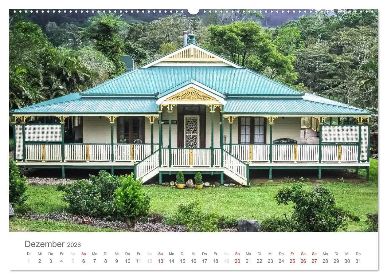 Bild: 9783516078800 | Australien 2026 Best of Down Under (Wandkalender 2026 DIN A2 quer),...