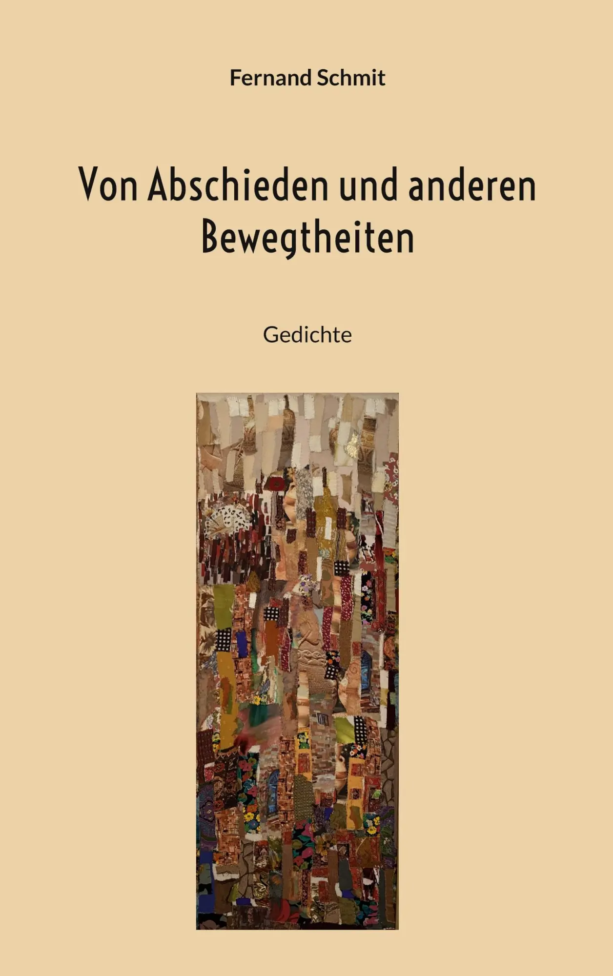 Cover: 9783695728800 | Von Abschieden und anderen Bewegtheiten | Gedichte | Fernand Schmit