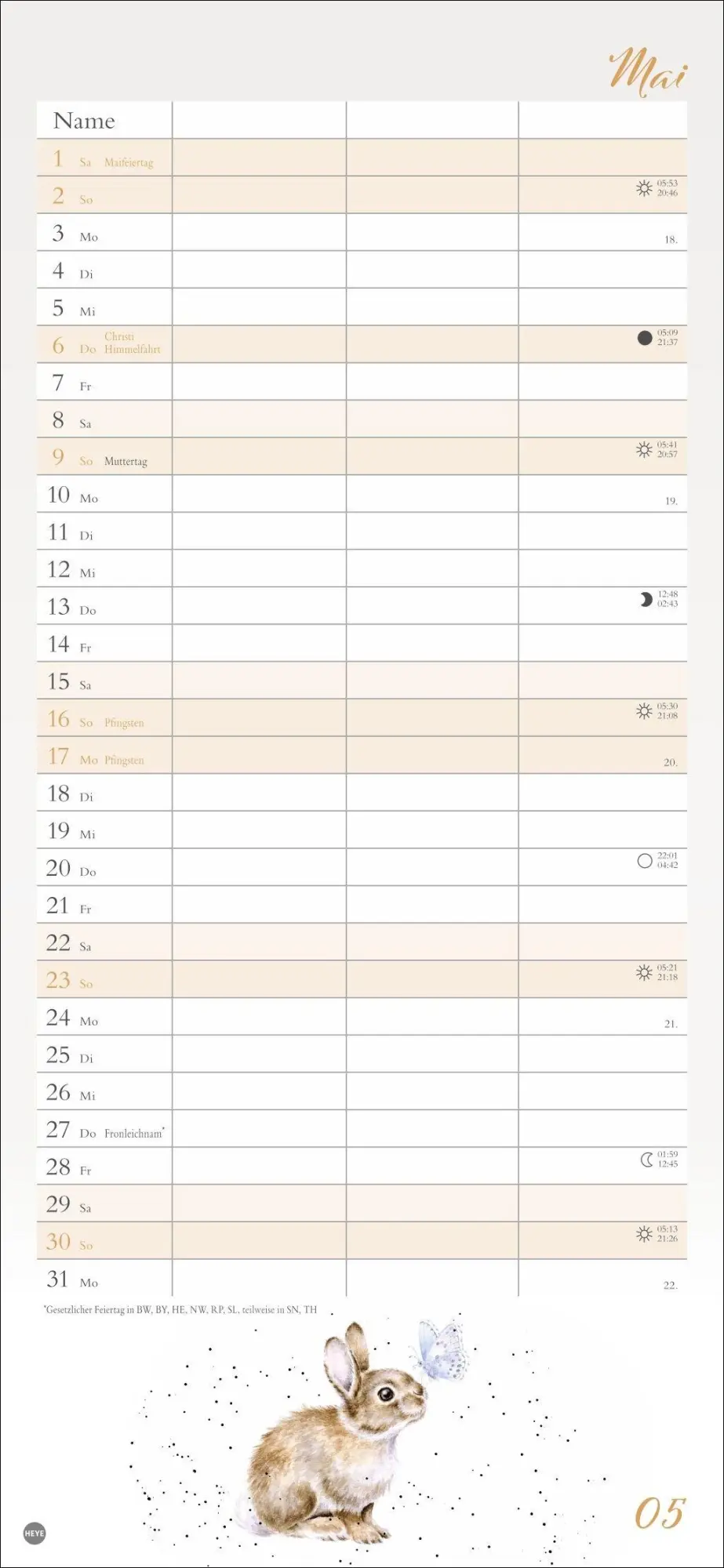 Bild: 9783756418800 | Hannah Dale: Planer für zwei 2027 | Hannah Dale | Kalender | 14 S.