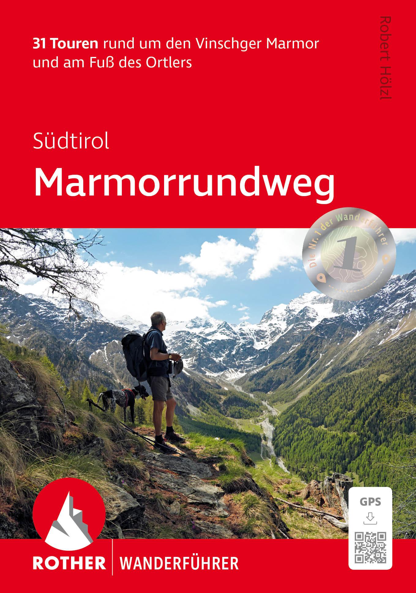 Cover: 9783763348800 | Südtirol: Marmorrundweg | Robert Hölzl | Taschenbuch | 144 S. | 2025
