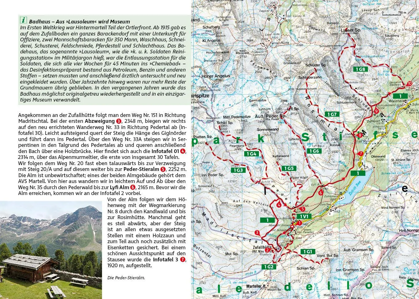 Bild: 9783763348800 | Südtirol: Marmorrundweg | Robert Hölzl | Taschenbuch | 144 S. | 2025