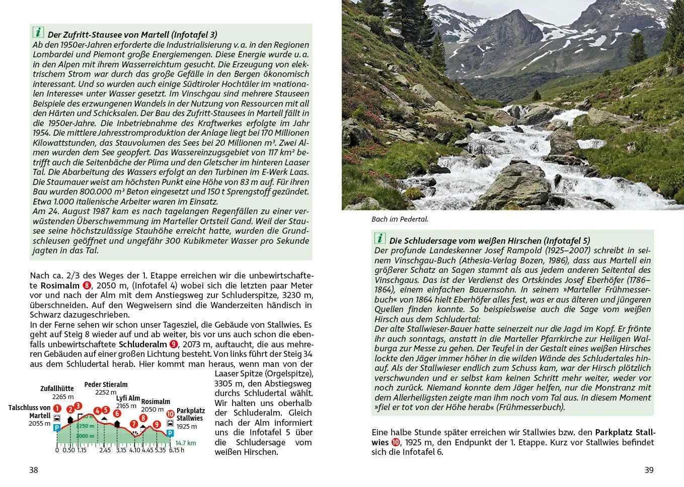 Bild: 9783763348800 | Südtirol: Marmorrundweg | Robert Hölzl | Taschenbuch | 144 S. | 2025