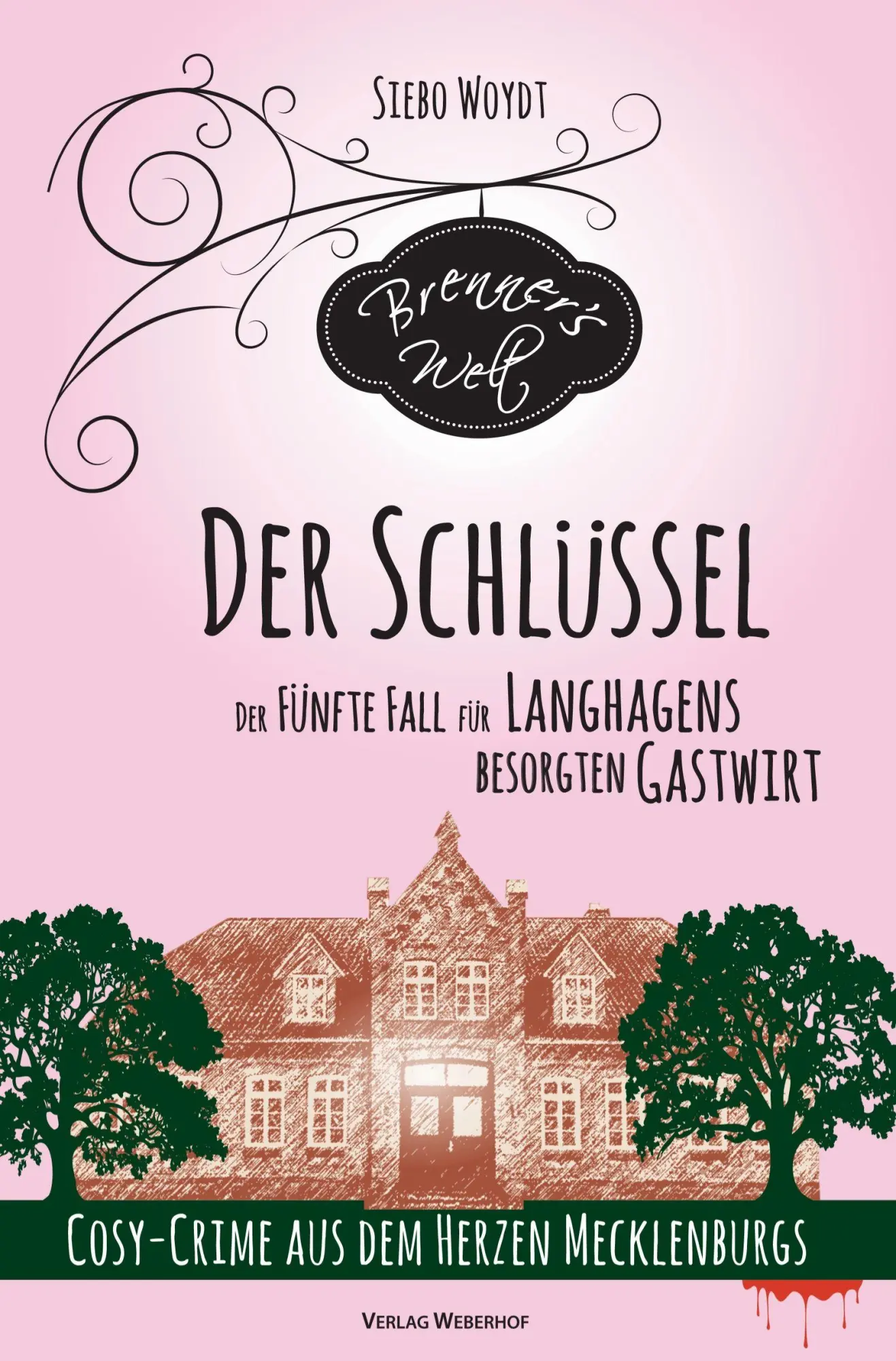 Cover: 9783819498800 | Der Schlüssel | Der fünfte Fall für Langhagens besorgten Gastwirt