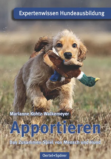 Cover: 9783886278800 | Apportieren | Das Zusammen-Spiel von Mensch und Hund | Taschenbuch
