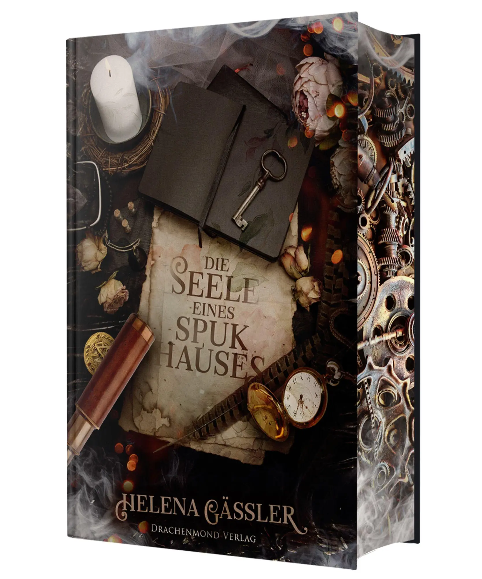 Cover: 9783959918800 | Die Seele eines Spukhauses | Helena Gäßler | Buch | 348 S. | Deutsch