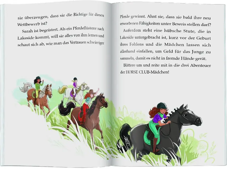 Bild: 9783960808800 | schleich® Horse Club(TM) - Das Fohlen ohne Namen | Stacia Deutsch