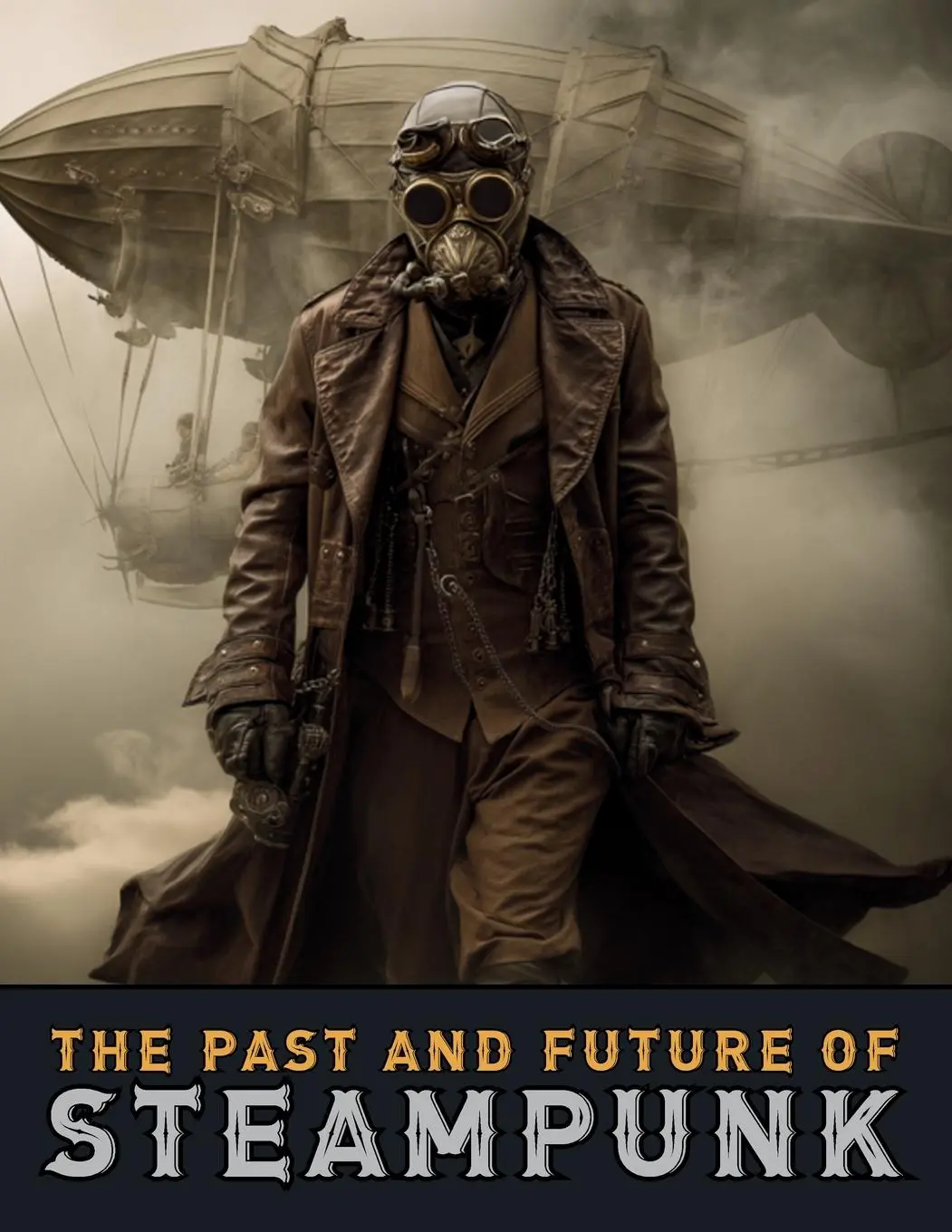 Cover: 9786598718800 | The Past and Future of Steampunk | Ziggy Quinete | Taschenbuch | 2025