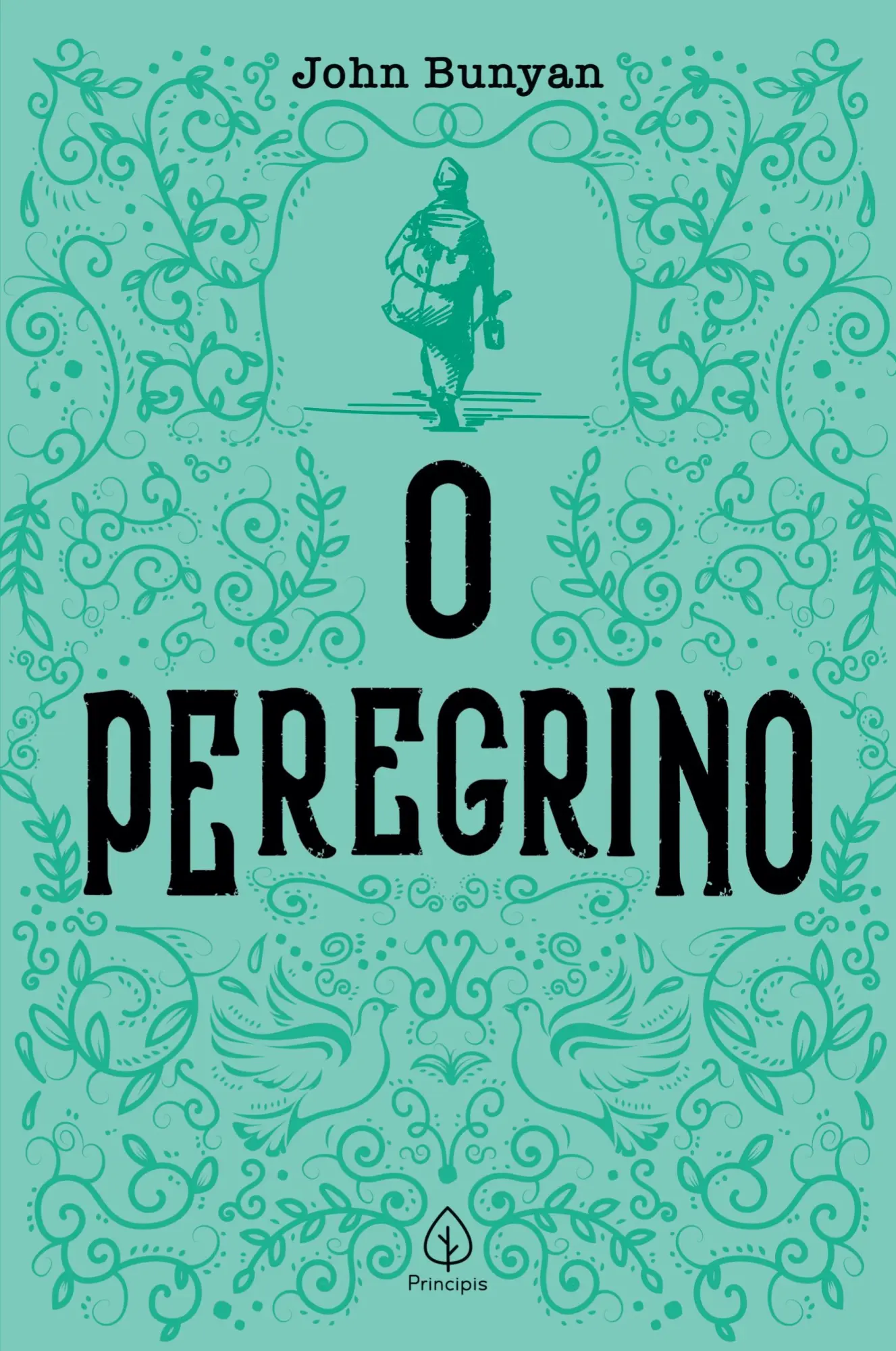 Cover: 9788594318800 | O peregrino | John Bunyan | Taschenbuch | Kartoniert / Broschiert
