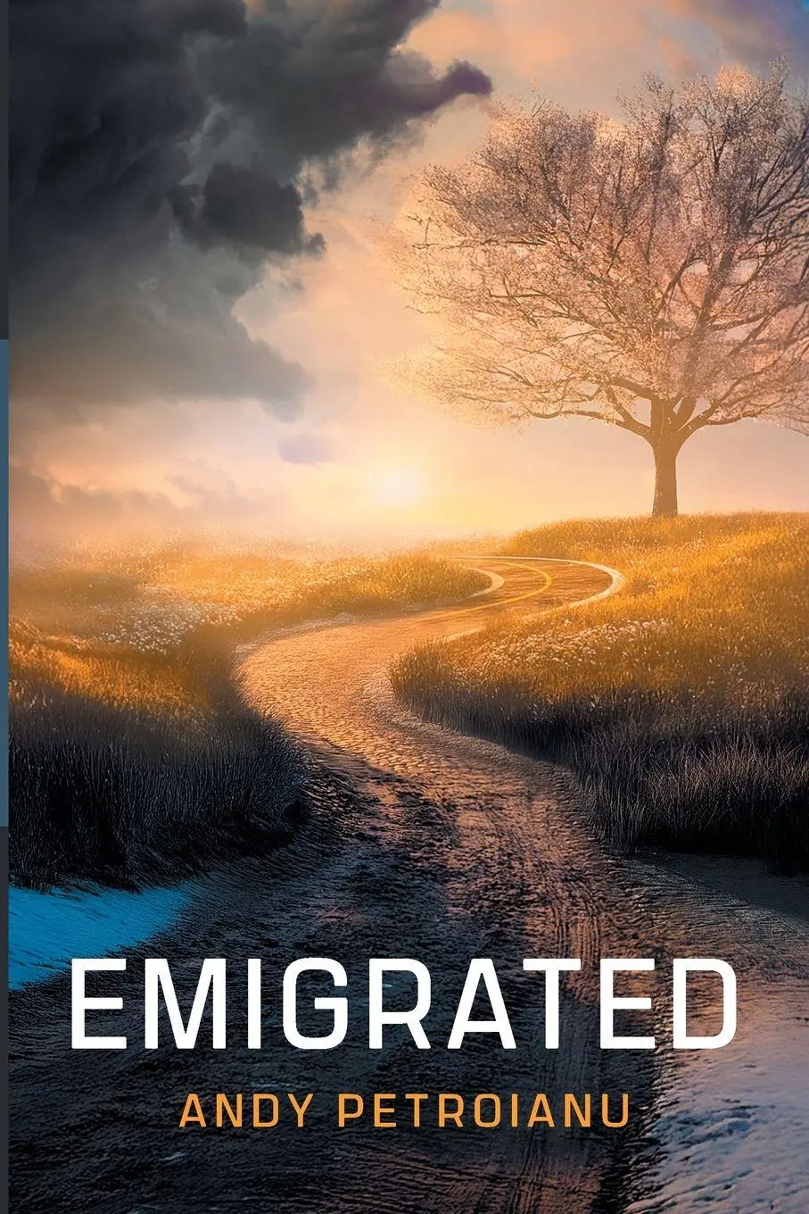 Cover: 9798385278800 | Emigrated | Andy Petroianu | Taschenbuch | Englisch | 2026
