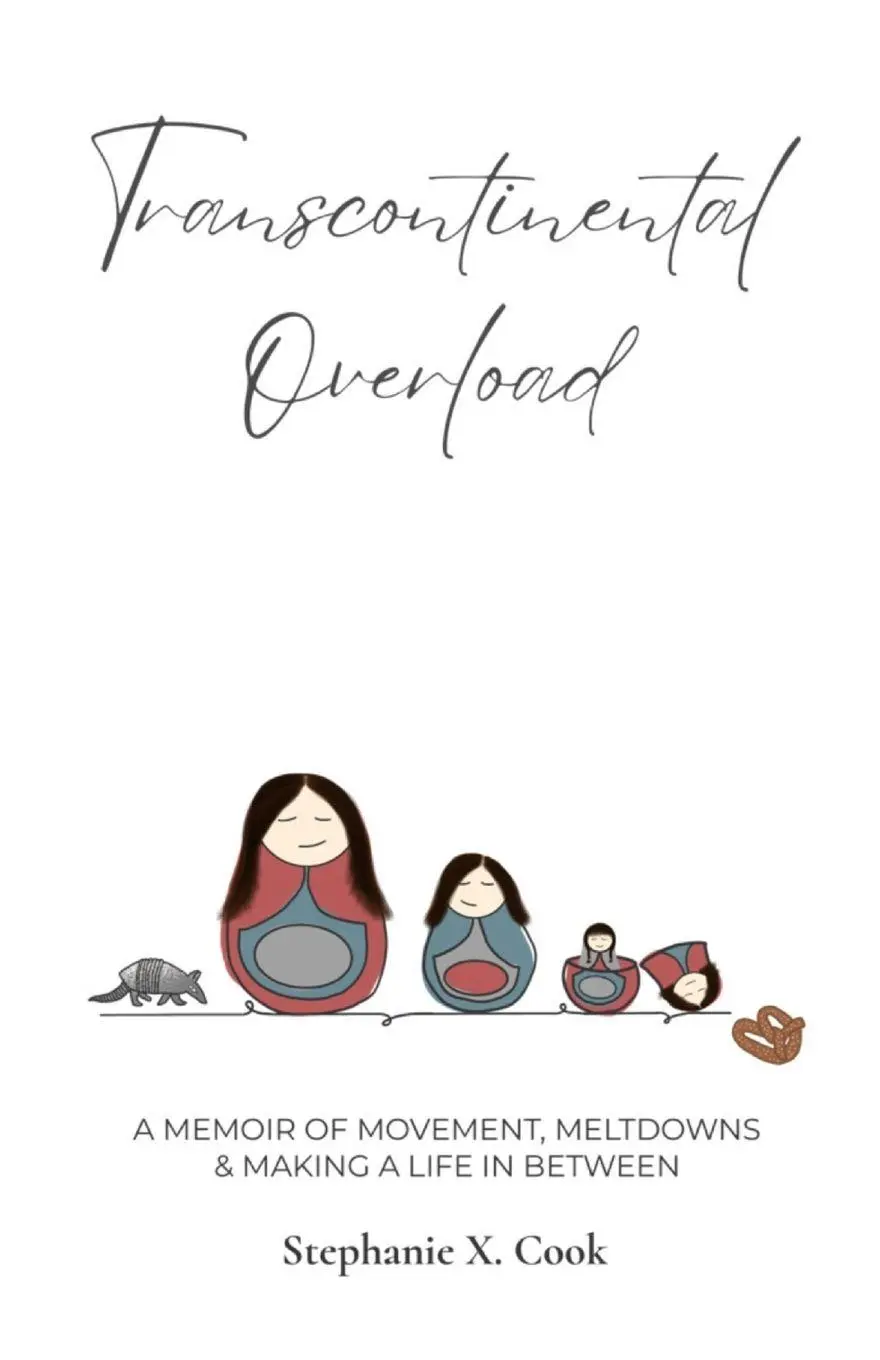 Cover: 9798999488800 | Transcontinental Overload | Stephanie X Cook | Taschenbuch | Englisch