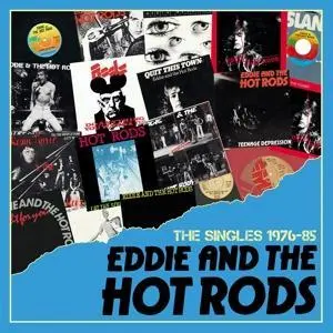 Cover: 5013929608900 | The Singles 1976-1985 - 2CD Edition | Eddie And The Hot Rods | CD | CD