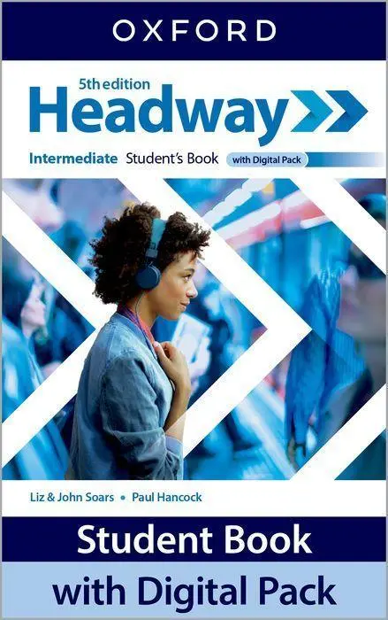 Cover: 9780194838900 | Headway: Intermediate: Student's Book with Digital Pack | Taschenbuch
