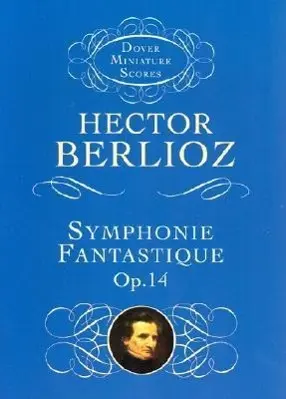 Cover: 9780486298900 | Symphonie Fantastique Op.14 | Hector Berlioz | Taschenbuch | Englisch