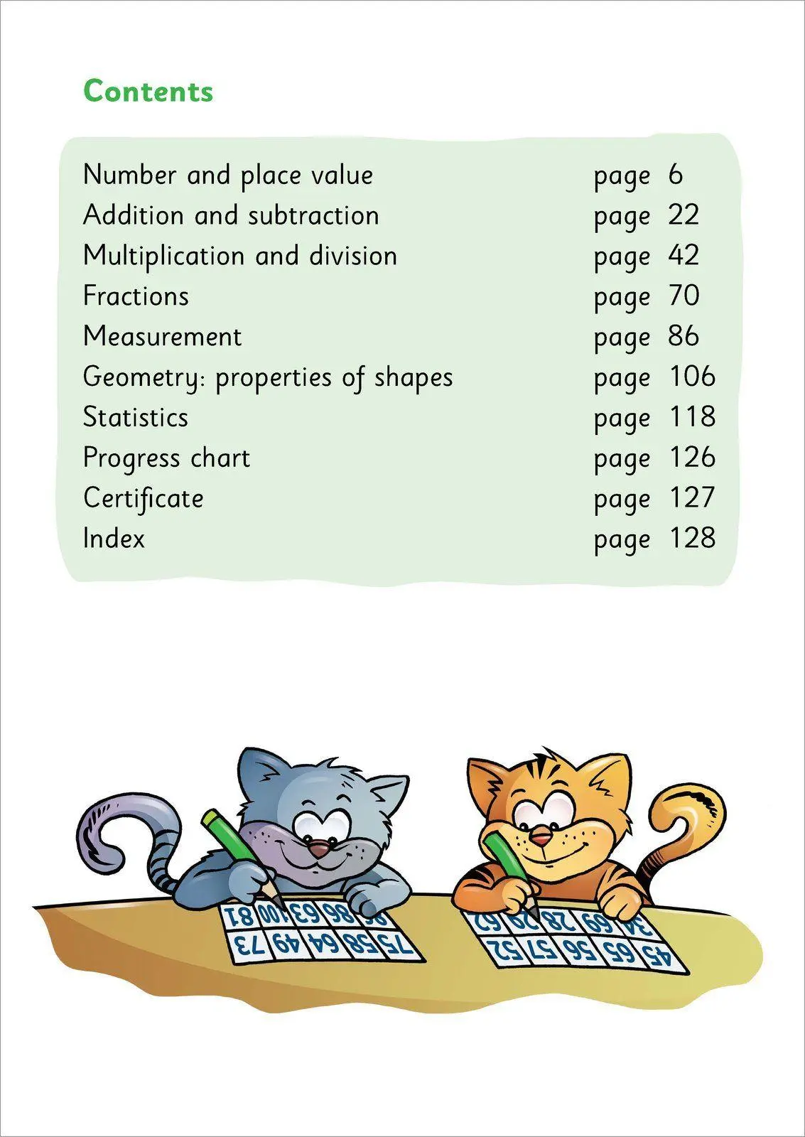 Bild: 9781407128900 | National Curriculum Maths Practice Book for Year 3 | Scholastic | Buch