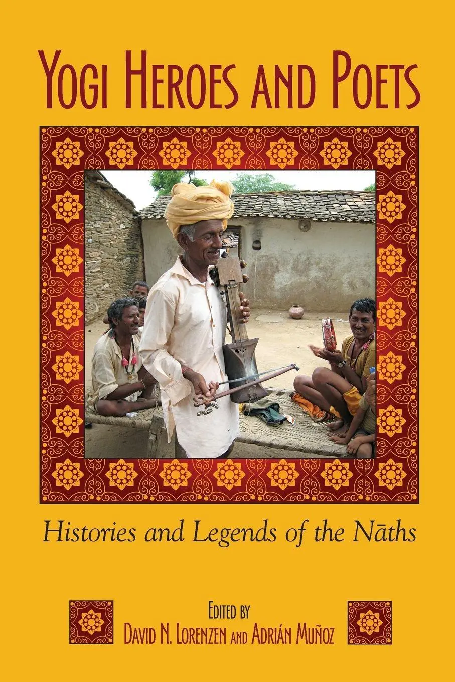 Cover: 9781438438900 | Yogi Heroes and Poets | Histories and Legends of the N¿ths | Buch