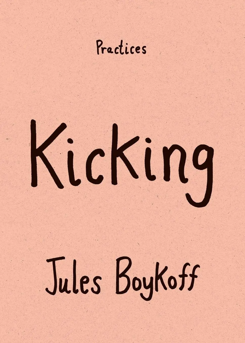 Cover: 9781478038900 | Kicking | Jules Boykoff | Taschenbuch | Einband - flex.(Paperback)