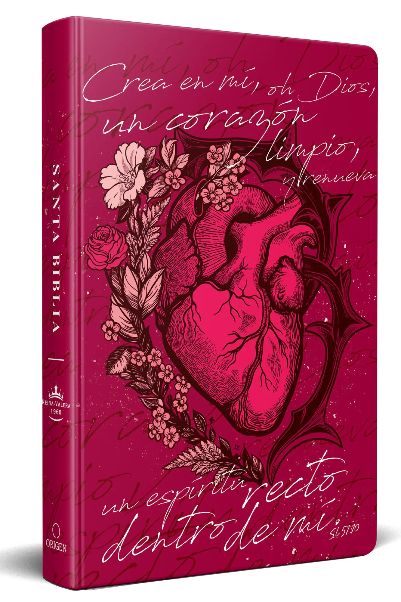Cover: 9781644738900 | Biblia Reina Valera 1960 Letra Grande, Tapa Dura, Tamaño Manual...