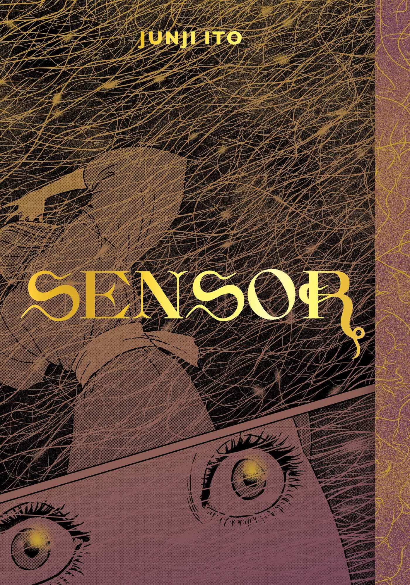 Cover: 9781974718900 | Sensor | Junji Ito | Buch | 240 S. | Englisch | 2021