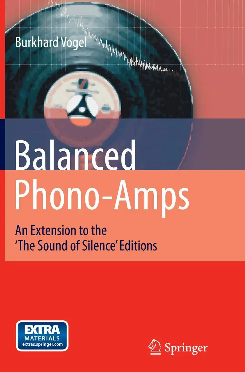 Cover: 9783319368900 | Balanced Phono-Amps | Burkhard Vogel | Taschenbuch | xxxvii | Englisch