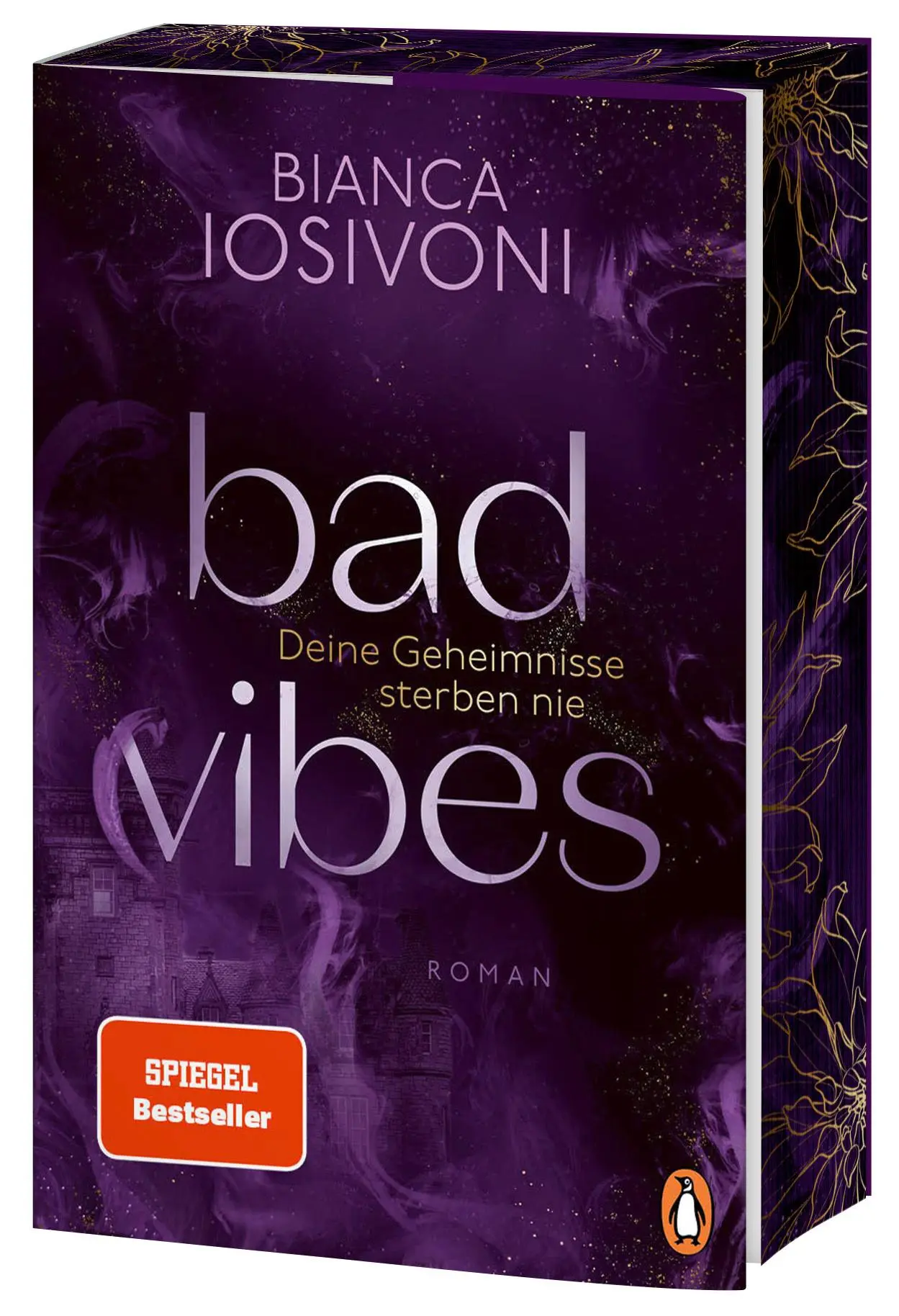 Cover: 9783328108900 | BAD VIBES. Deine Geheimnisse sterben nie | Bianca Iosivoni | Buch
