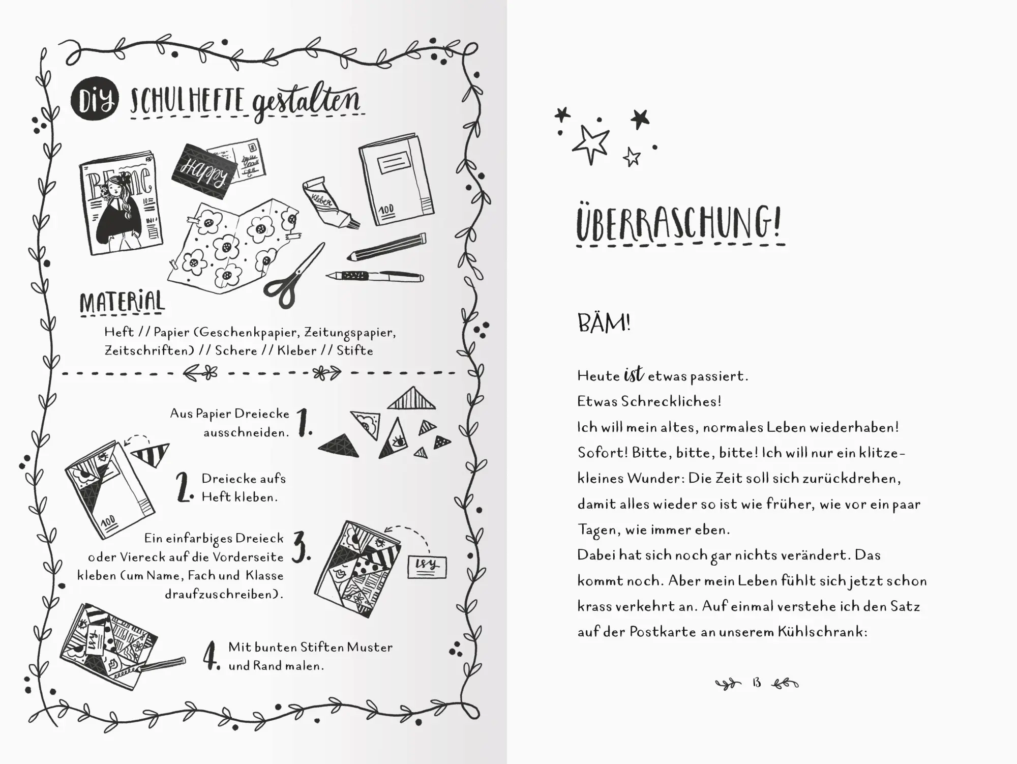 Bild: 9783473408900 | Ist doch Isy!, Band 1: Von Handlettering, Upcycling und neuen...