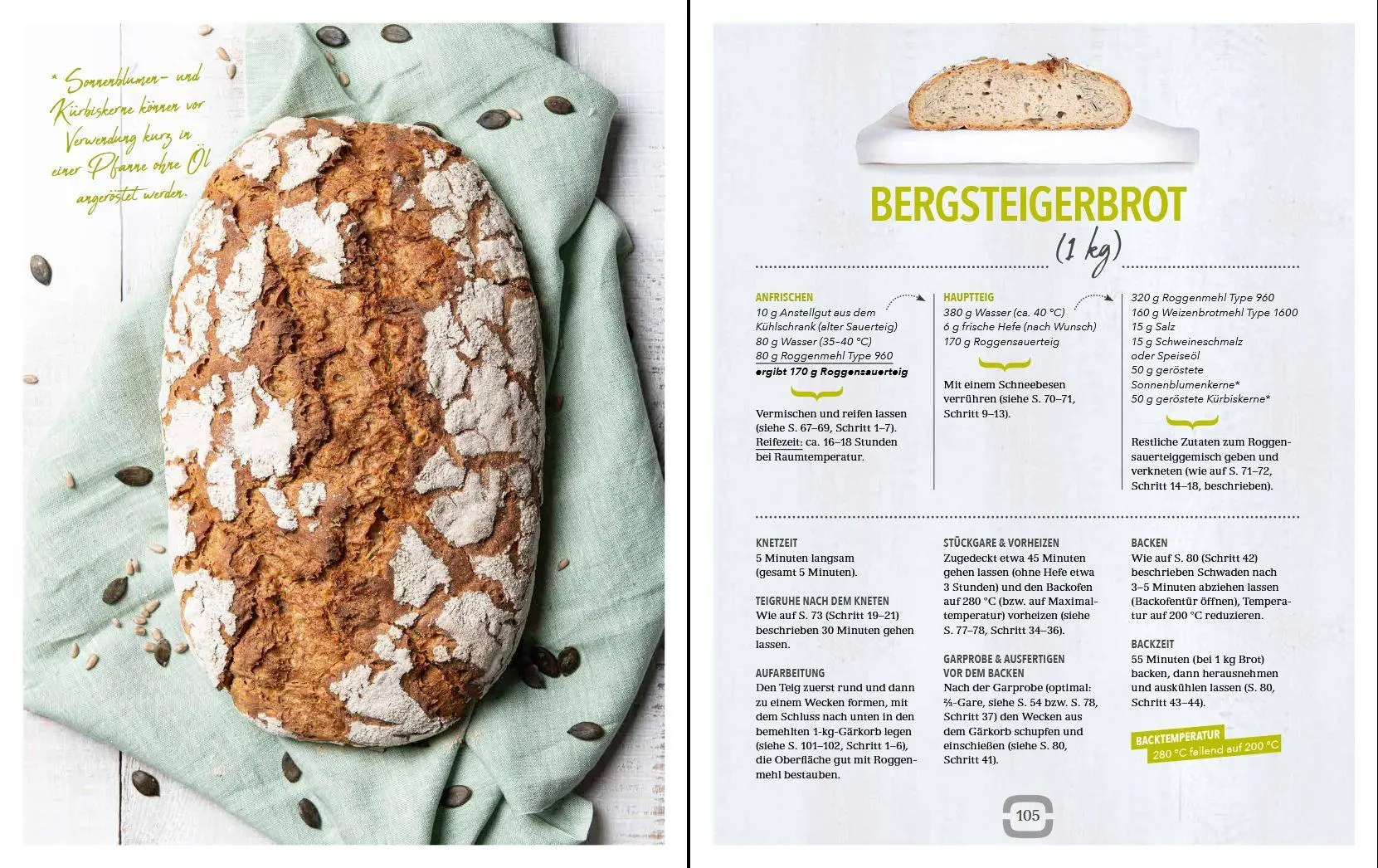 Bild: 9783702018900 | Backen mit Roggensauerteig | Gelingsicher und einfach | Ofner | Buch