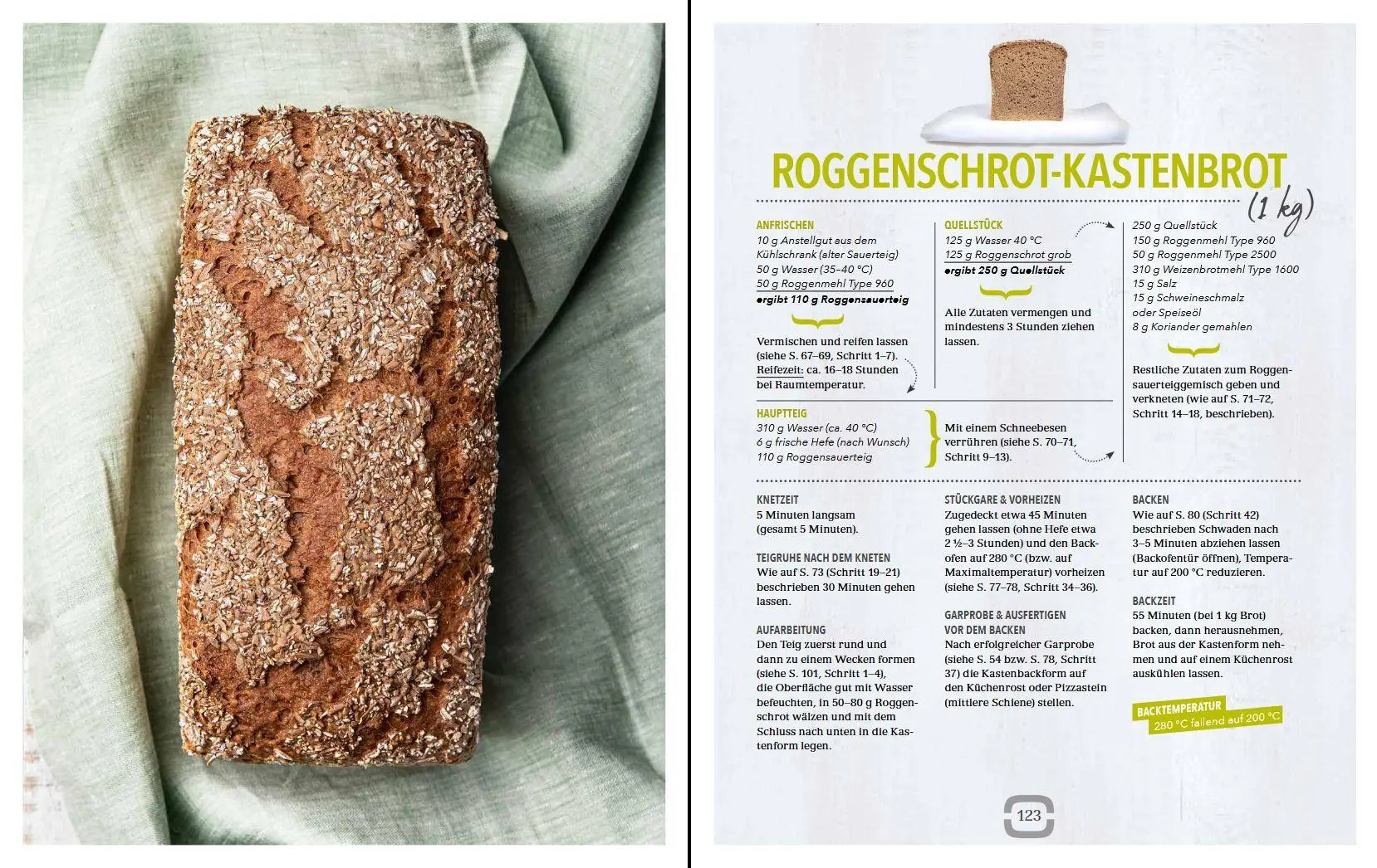 Bild: 9783702018900 | Backen mit Roggensauerteig | Gelingsicher und einfach | Ofner | Buch