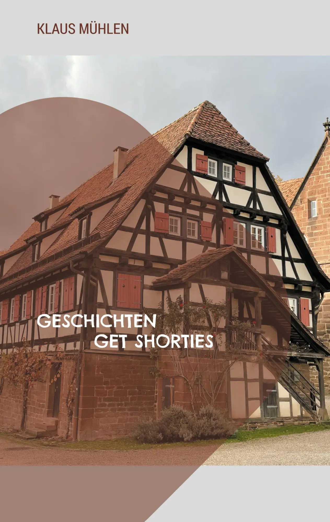 Cover: 9783769378900 | Get Shorties | Geschichten | Klaus Mühlen | Taschenbuch | 102 S.