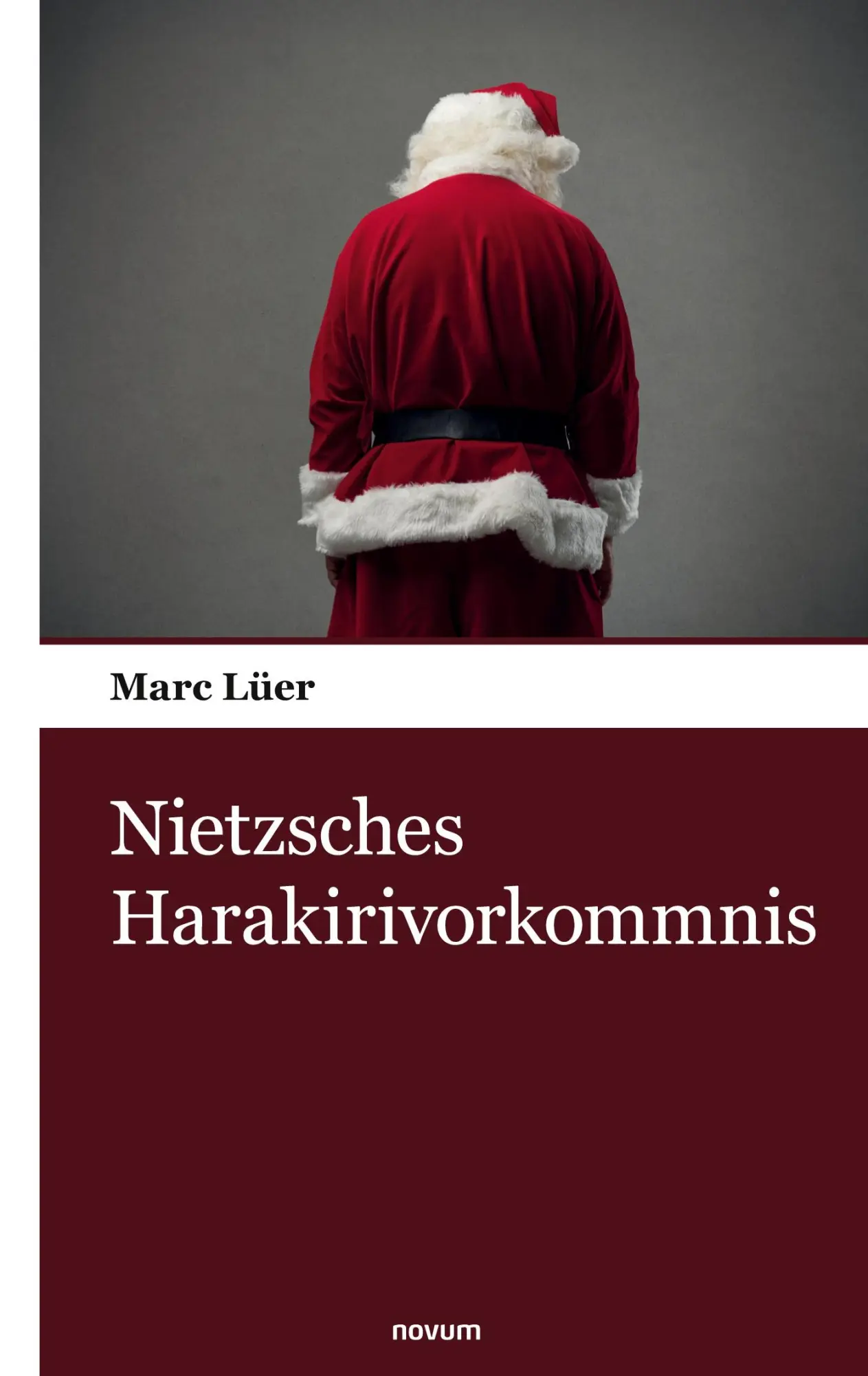Cover: 9783903468900 | Nietzsches Harakirivorkommnis | Marc Lüer | Taschenbuch | 92 S. | 2025