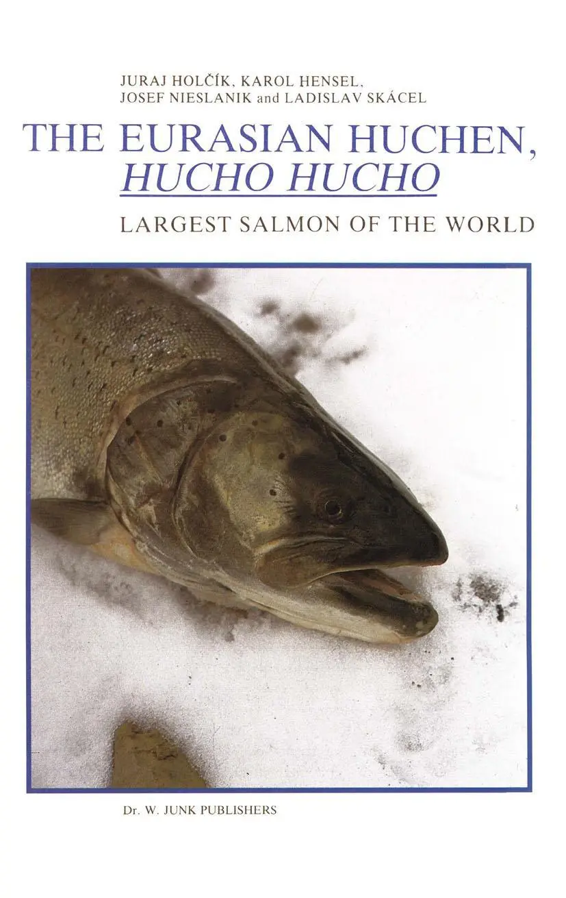 Cover: 9789401078900 | The Eurasian Huchen, Hucho hucho | Largest Salmon of the World | Buch