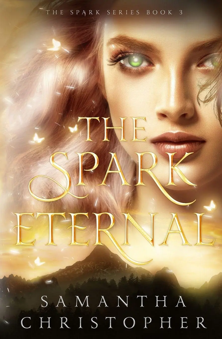 Cover: 9798995728900 | The Spark Eternal | Samantha Christopher | Taschenbuch | Englisch
