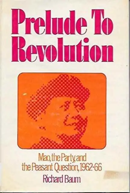 Cover: 9780231039000 | Prelude to Revolution | Mao, the Party, and the Peasant Question