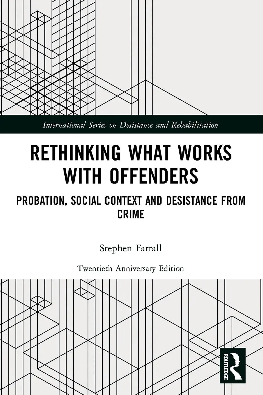 Cover: 9780367699000 | Rethinking What Works with Offenders | Stephen Farrall | Taschenbuch