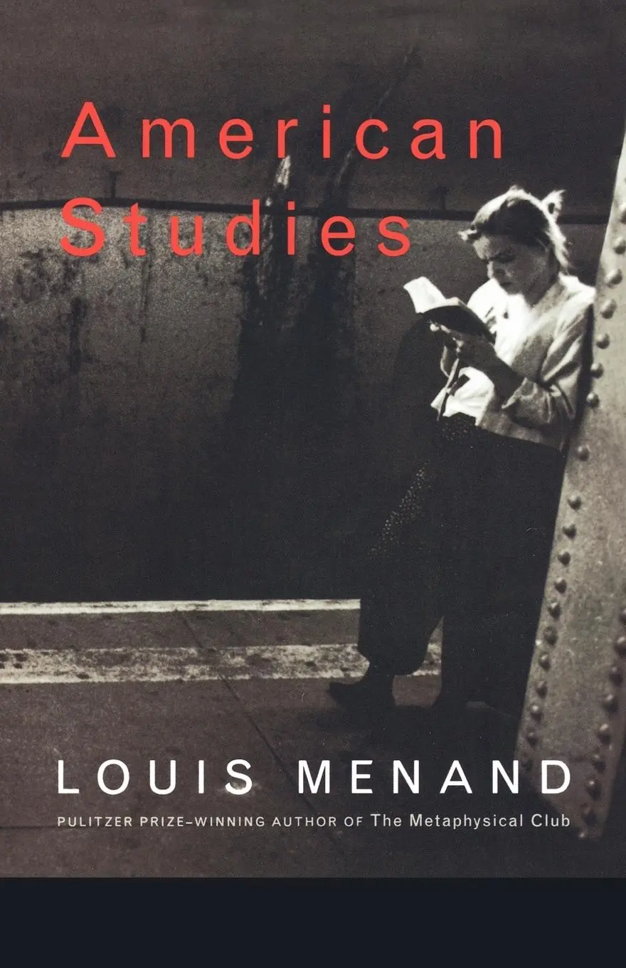 Cover: 9780374529000 | American Studies | Louis Menand | Taschenbuch | Englisch | 2003
