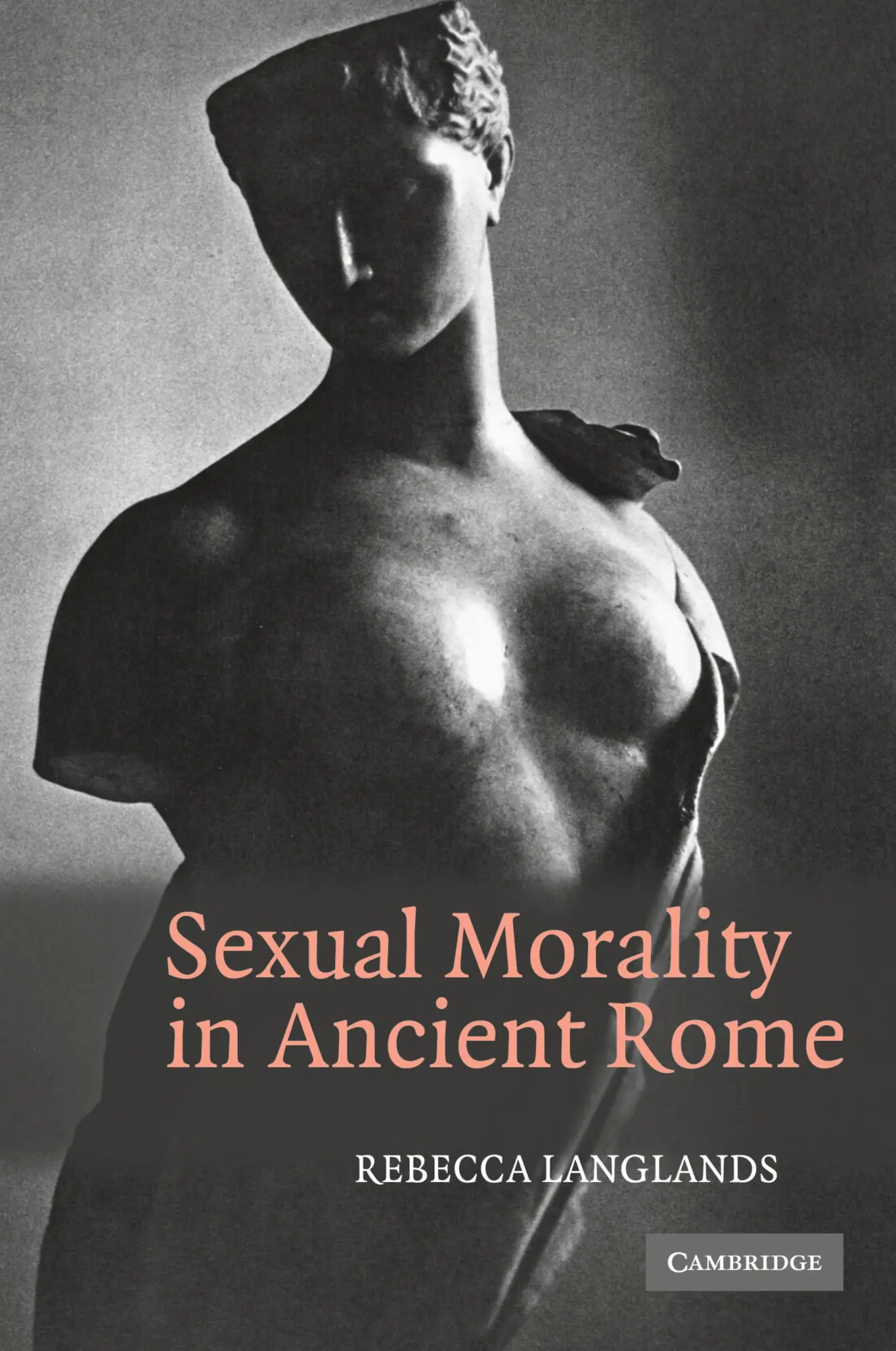Cover: 9780521109000 | Sexual Morality in Ancient Rome | Rebecca Langlands | Taschenbuch