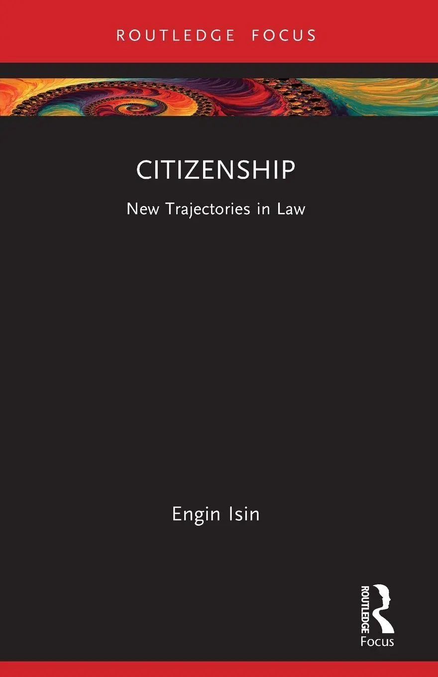 Cover: 9781032499000 | Citizenship | New Trajectories in Law | Engin Isin | Taschenbuch