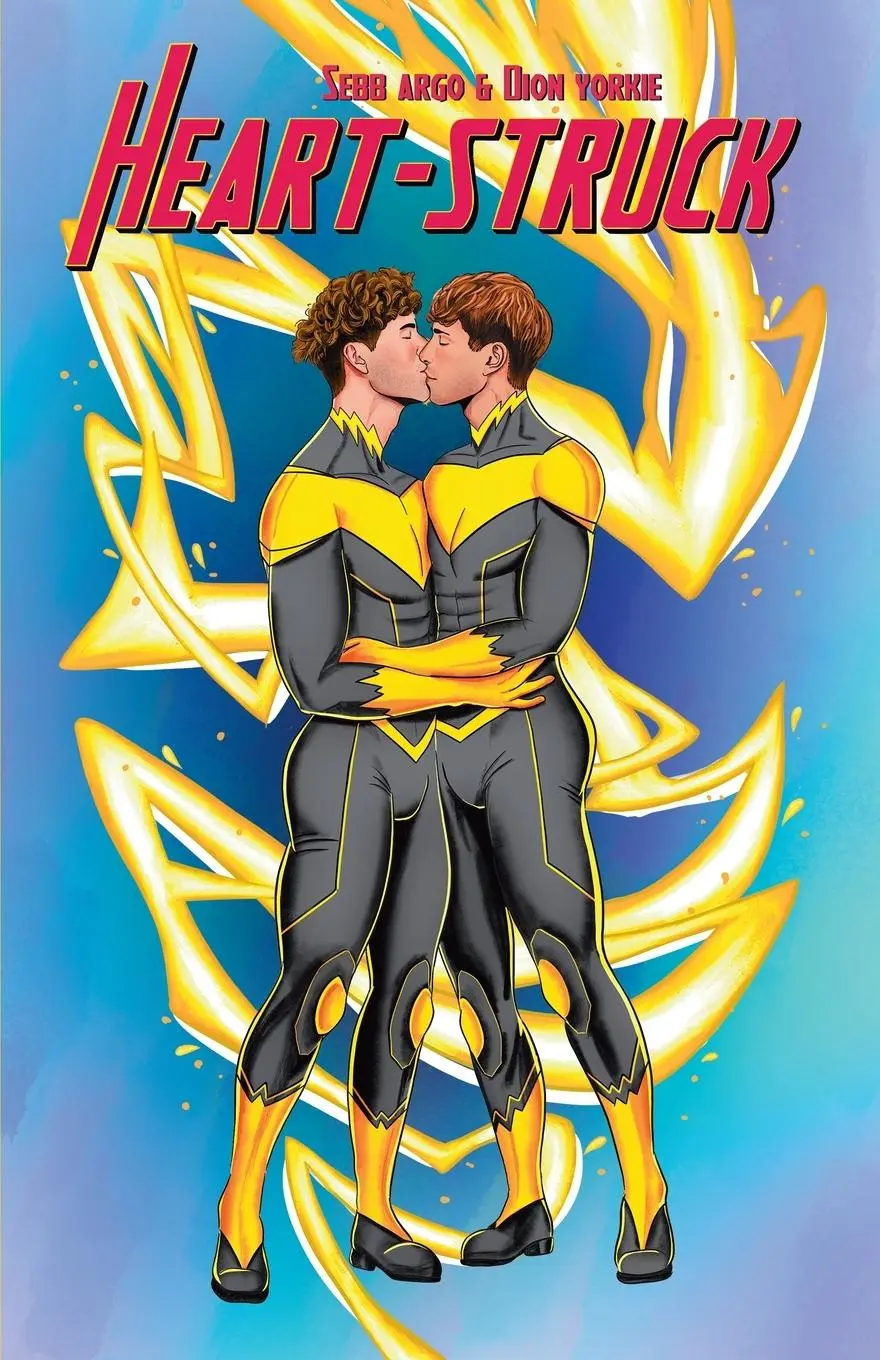 Cover: 9781069369000 | Heart-Struck | Sebb Argo (u. a.) | Taschenbuch | Englisch | 2025